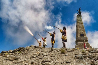 Colle dell’Assietta, tra memoria e identità: il Piemonte celebra la sua festa tra storia e valori